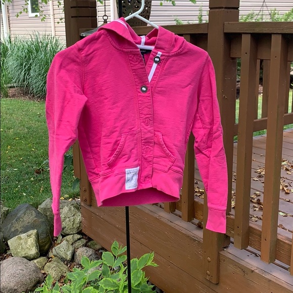 ralph lauren girls jacket